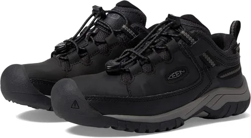 Vista 6 de KEEN Unisex-Child Targhee Low Height Waterproof Hiking Shoes