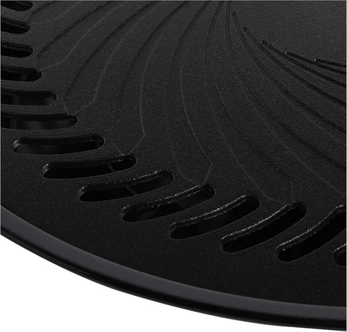Vista 7 de Iwatani Cb-P-YPL Korean Cookware Korean BBQ Stove Top Grill Pan