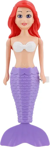 Vista 4 de BANZAI Juego de buceo de 3 piezas Splash 'N Go Mermaid Water/Pool Toy