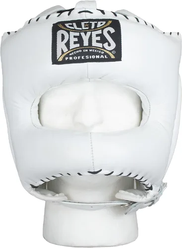 Vista 17 de CLETO REYES Casco tradicional de boxeo para hombres y mujeres, protector para la cabeza, protector facial, deportes de combate