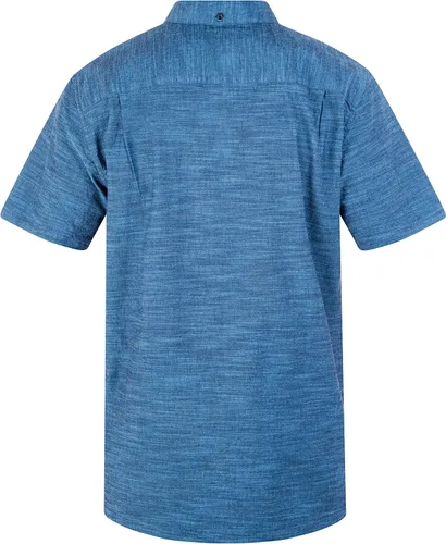 Vista 5 de Hurley One Only - Camisa de manga corta abotonada para hombre