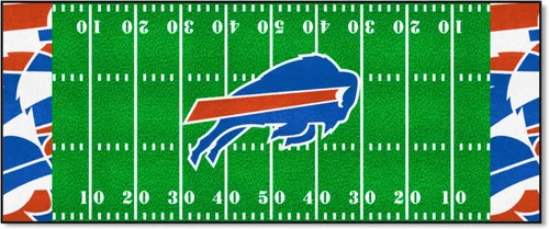 Vista 16 de FANMATS NFL Unisex-Adult Football Field Runner