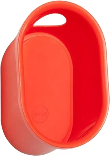 Vista 3 de cycloc Loop - Almacenamiento de accesorios para bicicleta de montaje en pared, adecuado para cascos de ciclismo, bombas, guantes, etc. - Negro