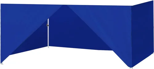 Vista 70 de Eurmax USA - Kit de paredes con cierre completo para toldo desplegable de 8x8 pies, solo 4 paredes (verde bosque)
