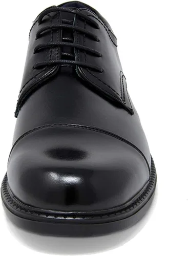 Vista 3 de Bruno Marc Men's Dress Oxford Shoes Classic Lace Up Formal Cap Toe Shoes