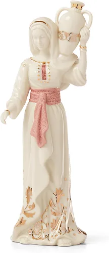 Vista 8 de Lenox 863066 Figurina Ángel de la Esperanza de la Primera Bendición de la Natividad