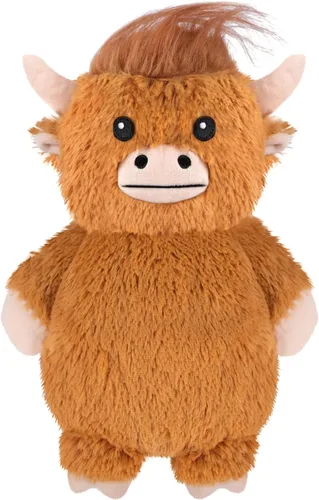 Vista 16 de Highland Cow Almohadillas térmicas para microondas para vientre, cuello y hombros, felpa calentable con calor húmedo, funda de felpa extraíble