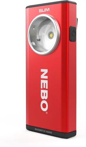 Vista 10 de NEBO Mini luces de bolsillo delgadas, paquete de 2, linternas ultrafinas