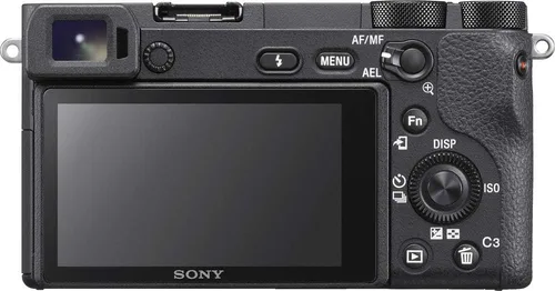 Vista 2 de Sony Alpha a6500 Cámara Digital con Pantalla LCD de 2.95 pulgadas (solo cuerpo)