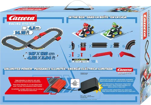 Vista 8 de Juego Mario Kart, Mario Kart, Multicolor