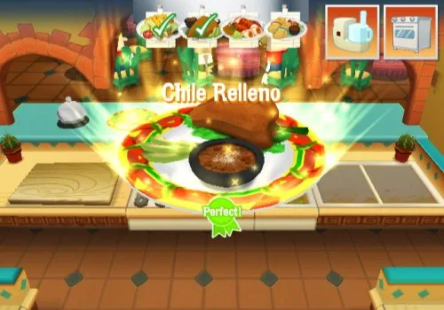 Vista 10 de Order Up!