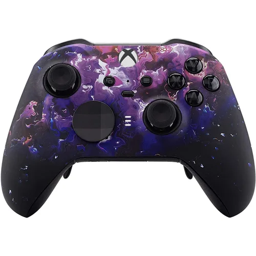 Vista 85 de Custom Controllerzz Elite Series 2 Controller Compatible With Xbox One, Xbox Series S and Xbox Series X (Waves)