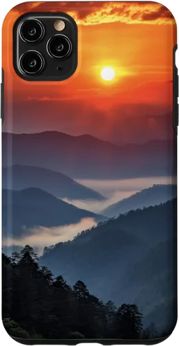 Vista 13 de Great Mountain Scene Mountain Theme Nature Case for iPhone 16