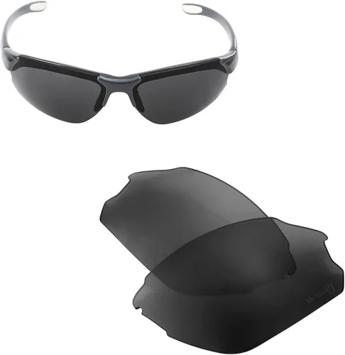 Vista 3 de Walleva Lentes de repuesto para gafas de sol Smith Optics Parallel D-Max Varias opciones disponibles