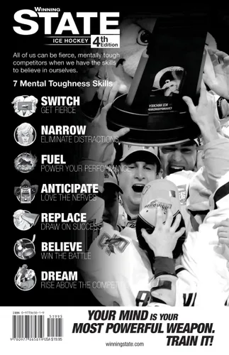 Vista 2 de WINNING STATE ICE HOCKEY The Athlete's Guide to Competing Mentally Tough (4th Edition)