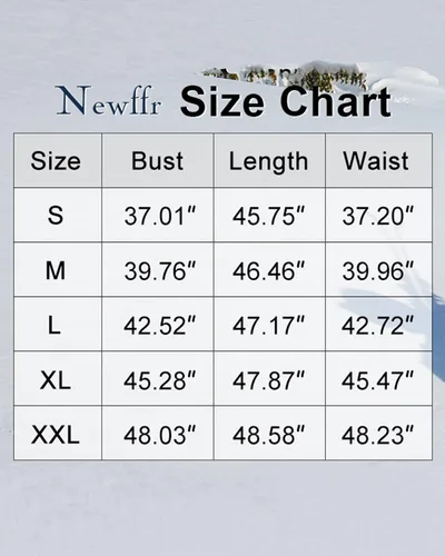 Vista 5 de Newffr Overol con peto de nieve para hombre, resistente al agua, aislado, impermeable, para esquí, snowboard
