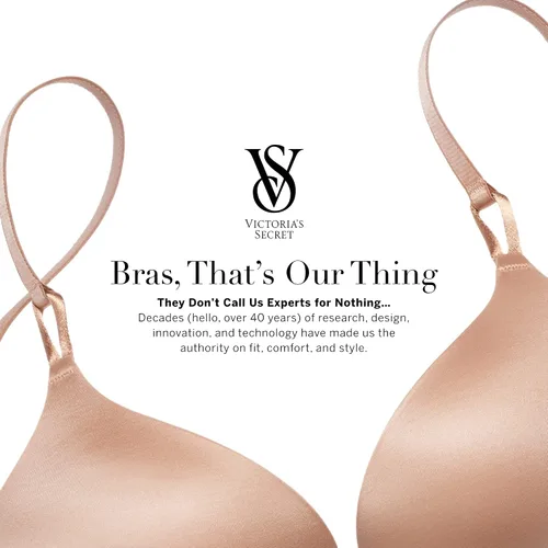 Vista 6 de Victoria's Secret Smooth Stretch Cotton Bikini Underwear for Women, 5 Pack (XS-XXL)