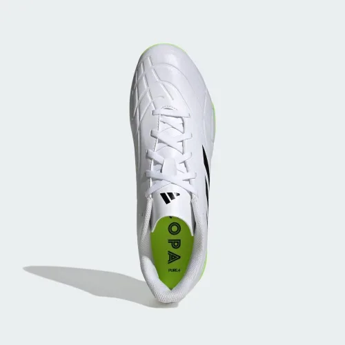 Vista 3 de adidas Tenis de interior Copa Pure.4 unisex para adultos