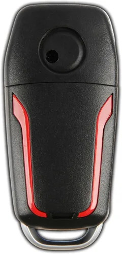 Vista 2 de KeylessOption Llavero de repuesto para 2000 2001 2002 2003 2004 2005 2006 2007 2008 2009 2010 2011 2012 2013 2014 2015 2016 2017 2018 2019 Ford