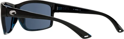 Vista 5 de Costa Del Mar Men's May Bay Rectangular Sunglasses