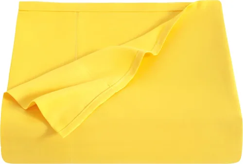Vista 13 de NTBAY - Sábana encimera de microfibra, ultrasuave y antiarrugas, resistente a las manchas y a la decoloración Soft Brushed Microfiber Top Sheet