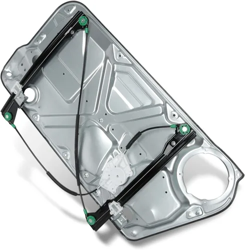 Vista 50 de SCITOO Elevalunas eléctrico delantero izquierdo sin motor apto para 1984-1989 para Toyota para 4Runner, 1984-1988 para Toyota para camioneta, 740-910