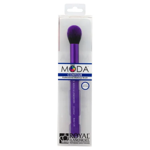 Vista 3 de Royal & Langnickel – Juego de pinceles, moda Contour Maquillaje