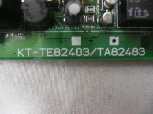 Vista 3 de Panasonic KX-TA82483 Tarjeta de expansión