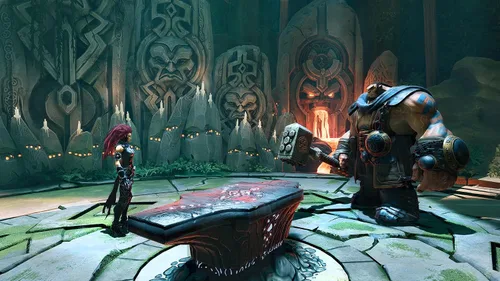 Vista 2 de Darksiders 3 (Nintendo Switch)