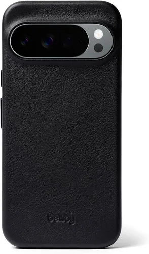 Vista 2 de Bellroy Funda de cuero para Pixel 10 Pro XL - (funda de cuero para teléfono Google) - Negro
