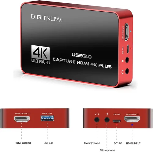 Vista 2 de Marhynchus Fuente de alimentación para consola de juegos para piezas de repuesto delgadas de PS4
