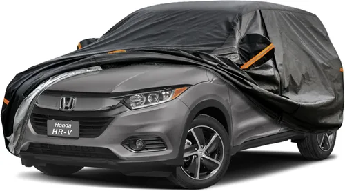 Vista 55 de GUNHYI - Funda para automóvil SUV de 7 capas, ajuste personalizado para BMW X1 (2010-2025), impermeable para todo tipo de clima, resistente