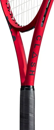 Vista 7 de Wilson Clash 100L V2 - Raqueta de tenis sin cuerdas