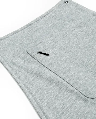 Vista 6 de Overol unisex de ajuste relajado, mezcla de algodón orgánico, para hombre, overol de mujer