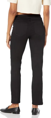 Vista 2 de Briggs New York Women's Cotton Super Stretch Pull-on Pant