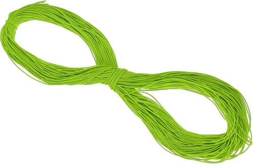 Vista 129 de PATIKIL Cuerda elástica elástica de 109 yardas (328.1 ft), cuerda elástica pesada de 0.059 in, albaricoque para manualidades, correas de gancho