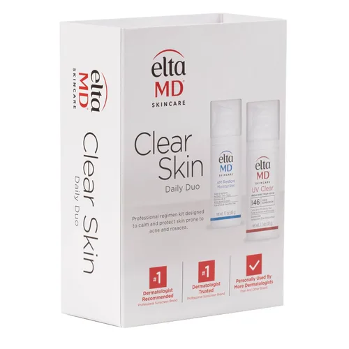 Vista 5 de EltaMD AM Therapy - Loción hidratante facial sin aceite, con ácido hialurónico, hidrata e hidrata la piel, fórmula ligera, segura para pieles