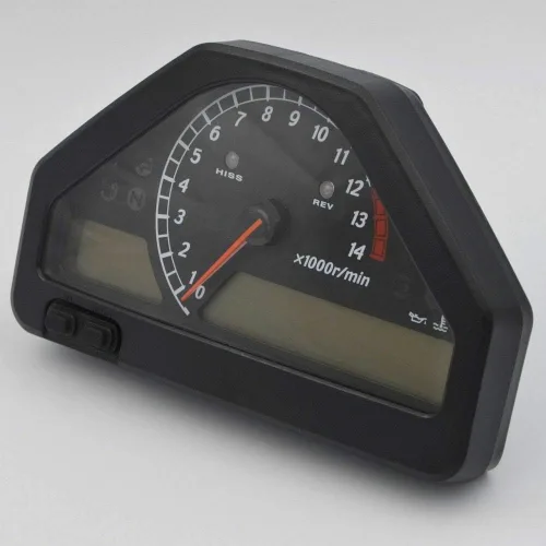 Vista 5 de Relojes de Velocidad para Honda CBR600RR 2007, 2008, 2009, 2010, 2011, 2012
