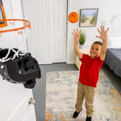 Vista 8 de Franklin Sports - Reemplazos de mini aro de baloncesto para puerta de Franklin Sports