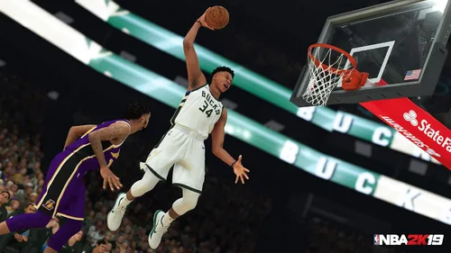 Vista 4 de NBA 2K19 (Xbox One)