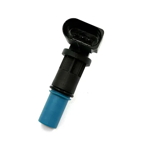 Vista 5 de Sensor de posición del cigüeñal CPS 06B905163A 06B905163B para Volkswagen Jetta Golf Beetle Passat A3 1.6 75KW