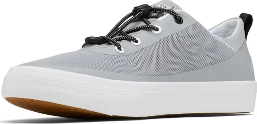 Vista 3 de Columbia Bonehead PFG - Zapatos náuticos para hombre, Vapor Negro