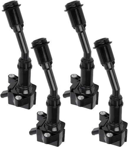 Vista 100 de ECCPP 1 pieza Bobina de Encendido UF198 paquetes de bobinas, para Dodge para Ram 3500 Van 5.9L 1998-2003, para Ram 3500 Van 5.2L 1999-2003, para Ram