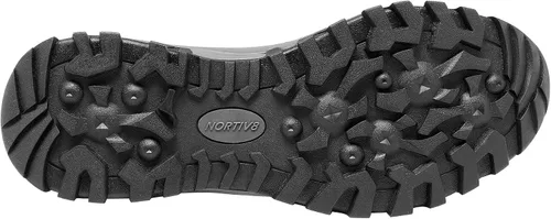 Vista 7 de NORTIV 8 Botas de senderismo impermeables hasta el tobillo para hombre