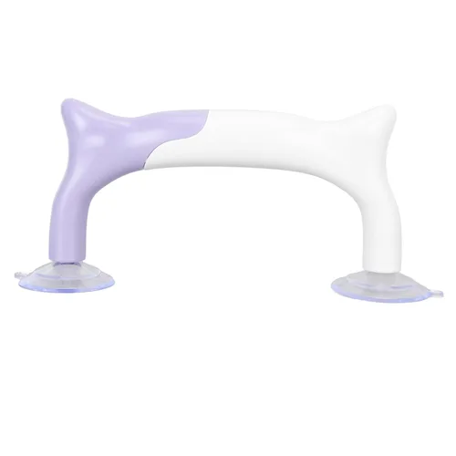 Vista 7 de Reglas de acolchado, soporte para regla de acolchado, agarre de regla de doble ventosa, herramientas de costura para bricolaje, mango de regla