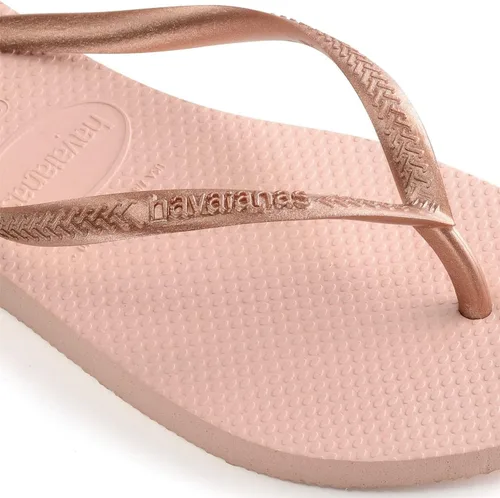 Vista 3 de Havaianas Women's Slim Flip Flop
