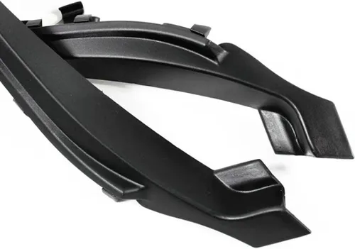 Vista 6 de Par de limpiaparabrisas delantero de coche cubierta de extensión lateral para Nissan Sentra 2013-2019 66894-3SG0A, 66895-3SG0A, cubierta