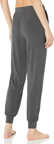 Vista 2 de Tienda Essentials Pantalón de dormir de punto para mujer