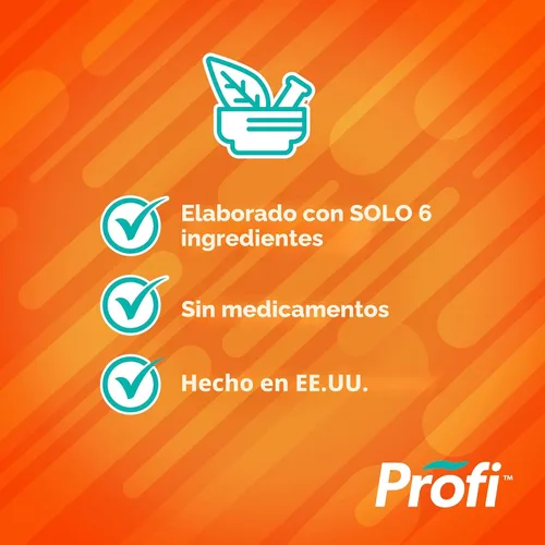 Vista 4 de Profi™ Aerosol Nasal Diario – Ayuda a defenderse contra los gérmenes y alergias en el aire, dura hasta 8 horas, aerosol nasal avanzado para viajes