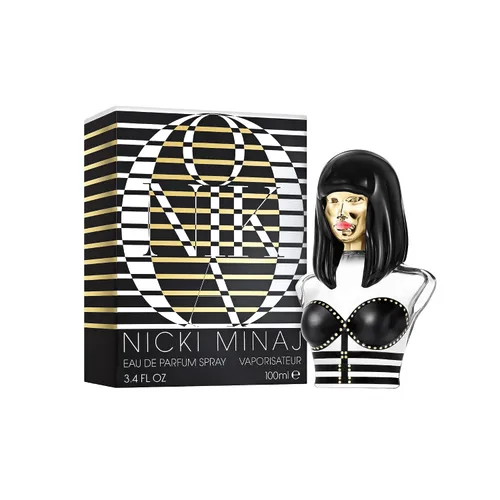 Vista 2 de Nicki Minaj Onika Eau de Parfume en aerosol para mujer, 3.4 onzas